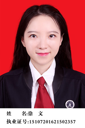 徐文 律师